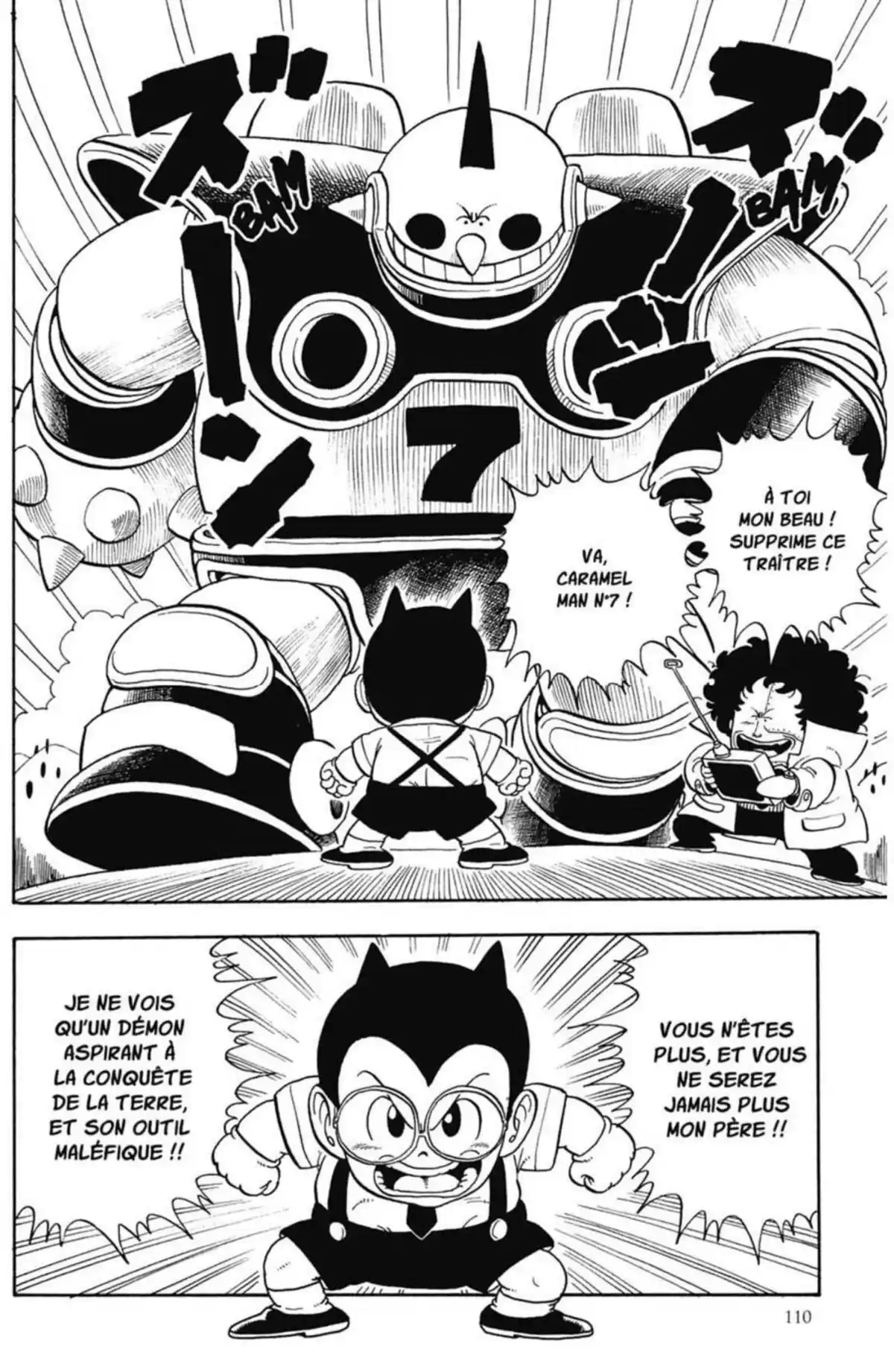 Dr Slump – Ultimate Edition Volume 11 page 109