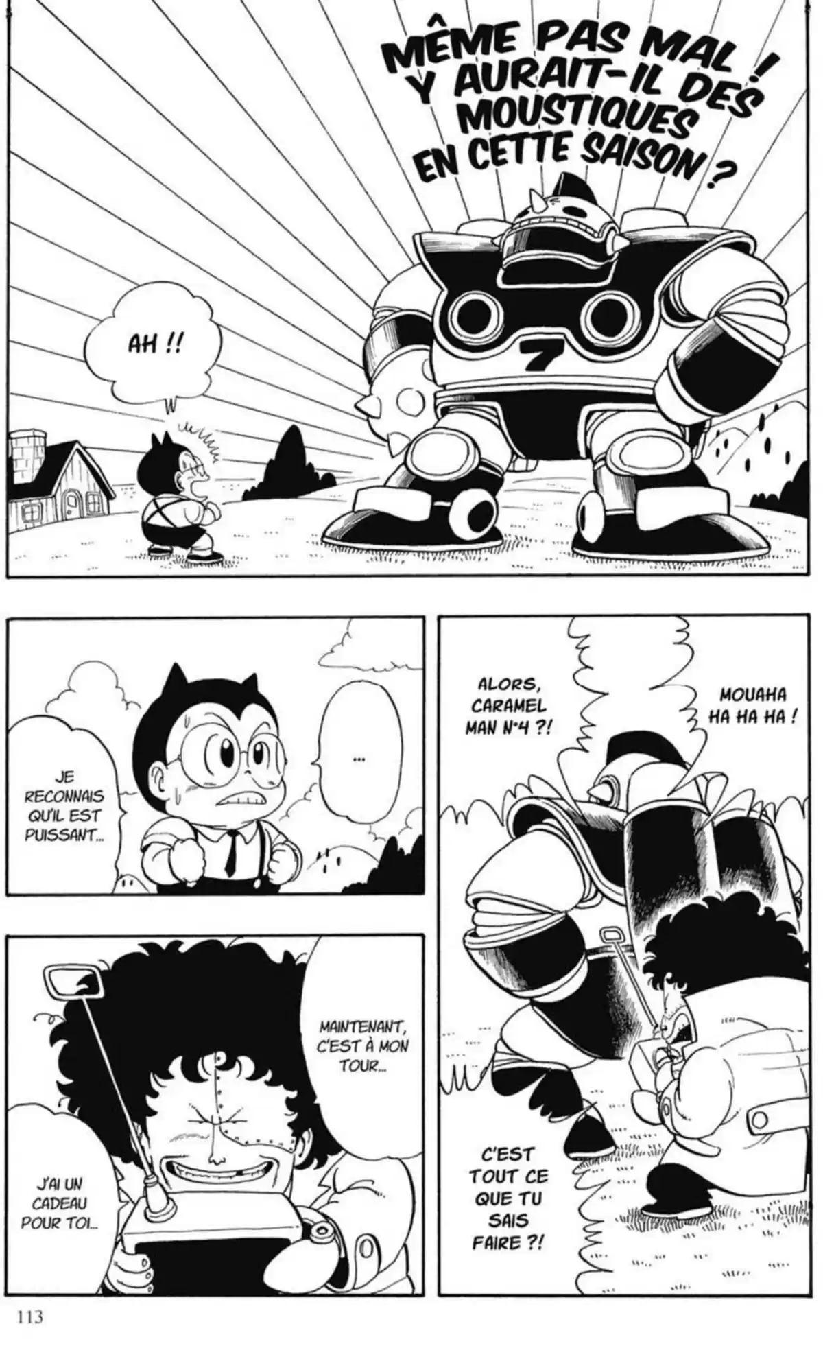 Dr Slump – Ultimate Edition Volume 11 page 112