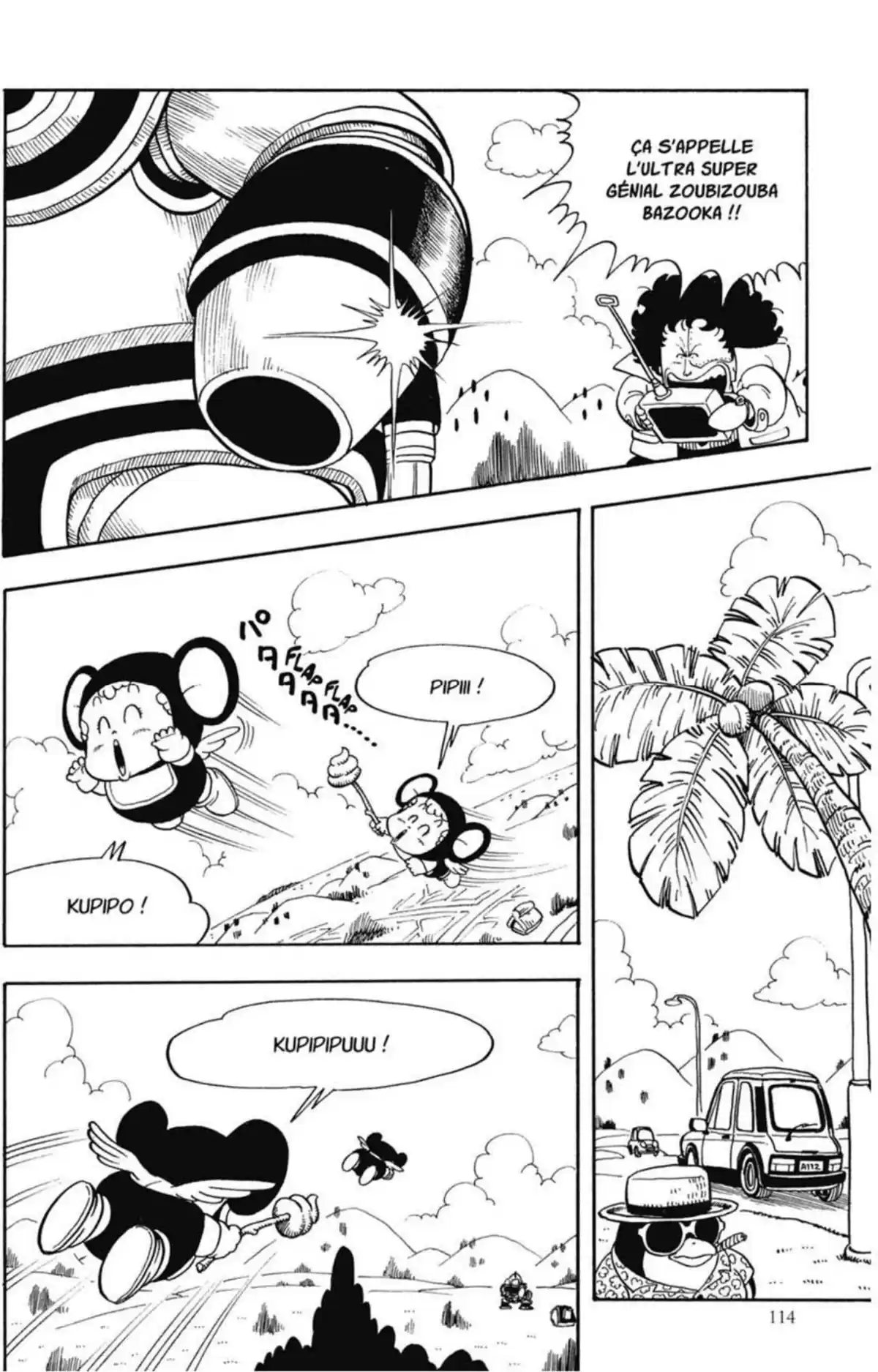 Dr Slump – Ultimate Edition Volume 11 page 113