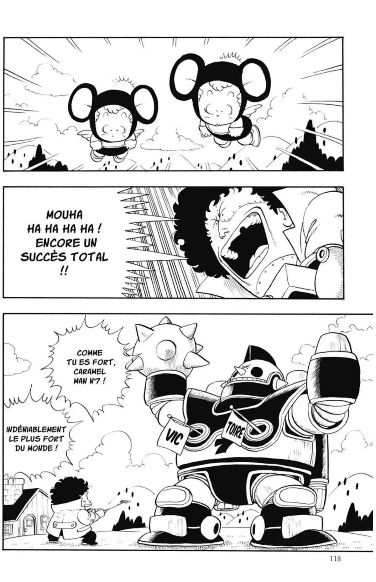 Dr Slump – Ultimate Edition Volume 11 page 117