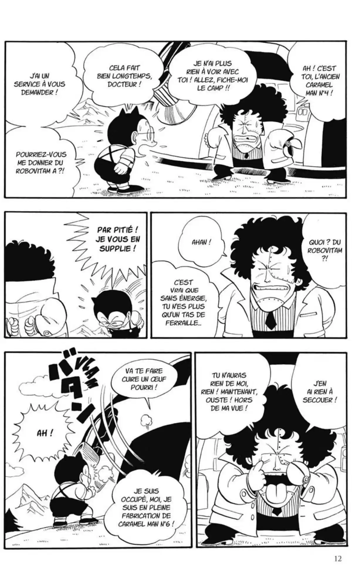 Dr Slump – Ultimate Edition Volume 11 page 12