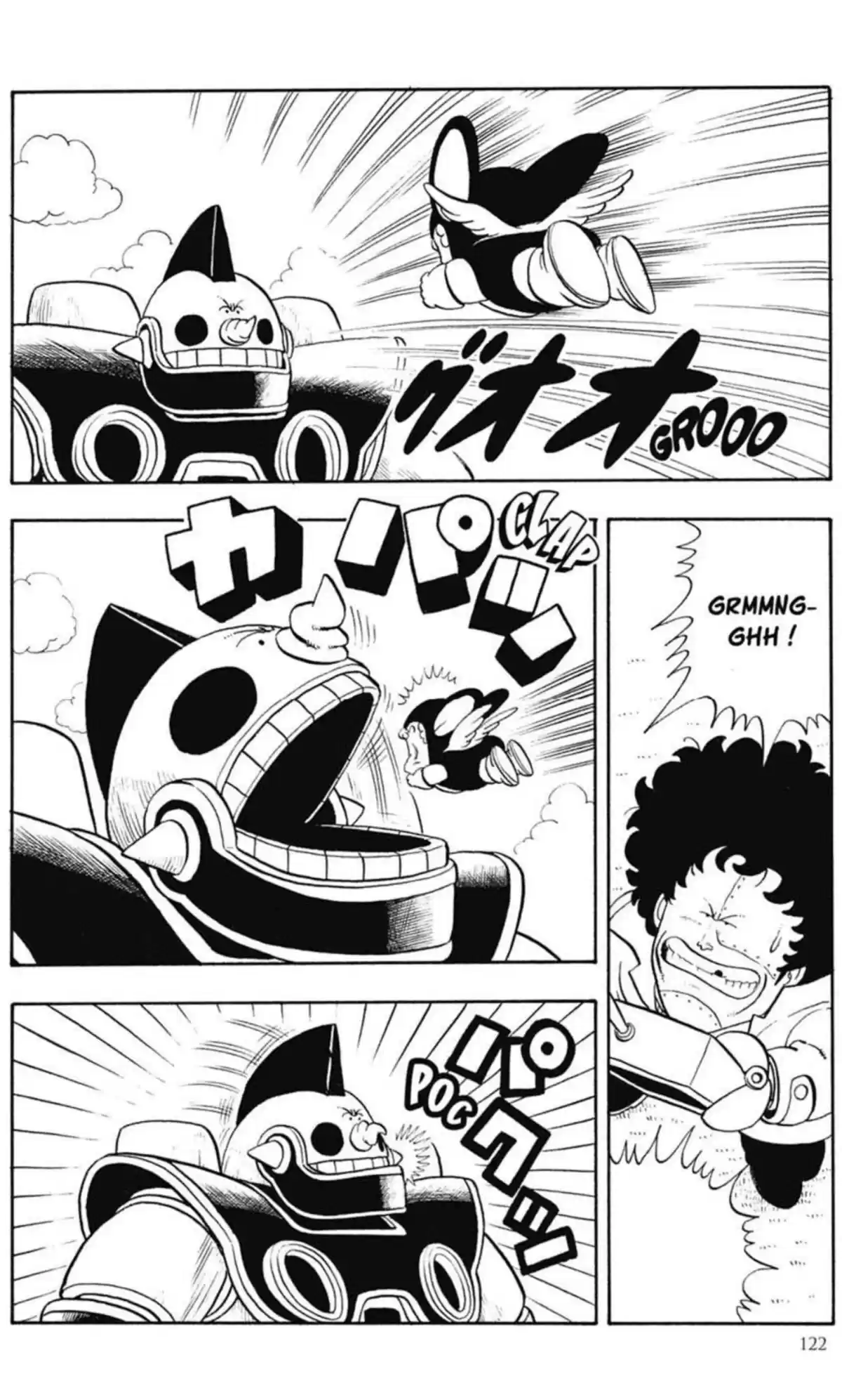 Dr Slump – Ultimate Edition Volume 11 page 121