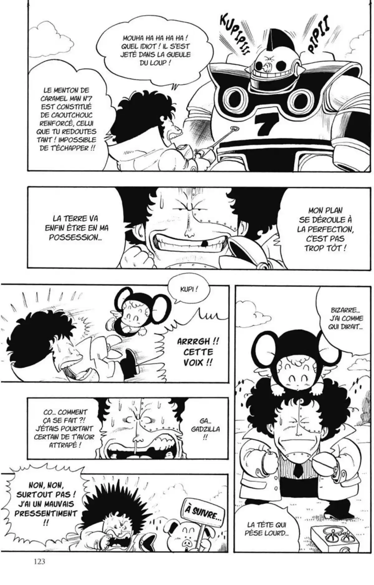 Dr Slump – Ultimate Edition Volume 11 page 122