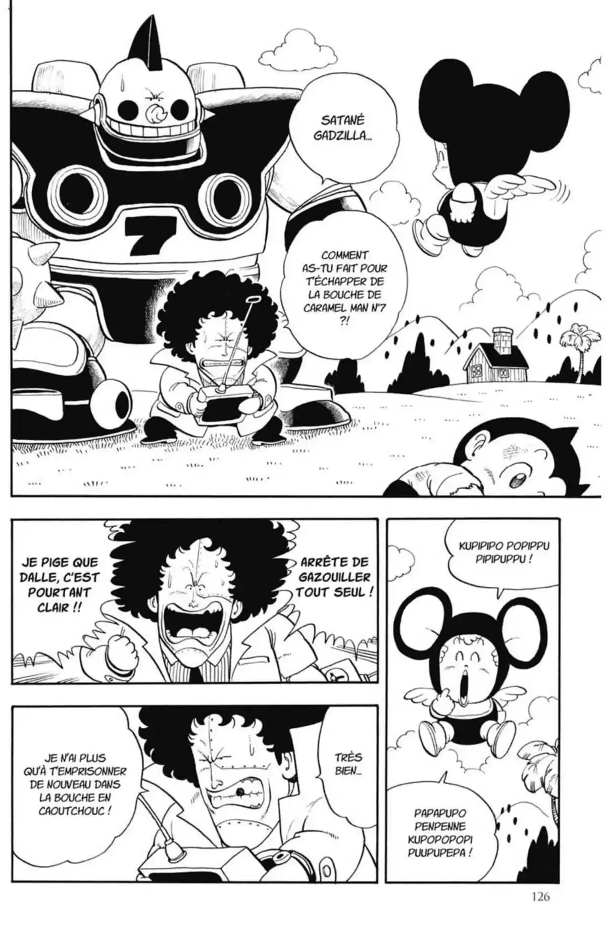 Dr Slump – Ultimate Edition Volume 11 page 125