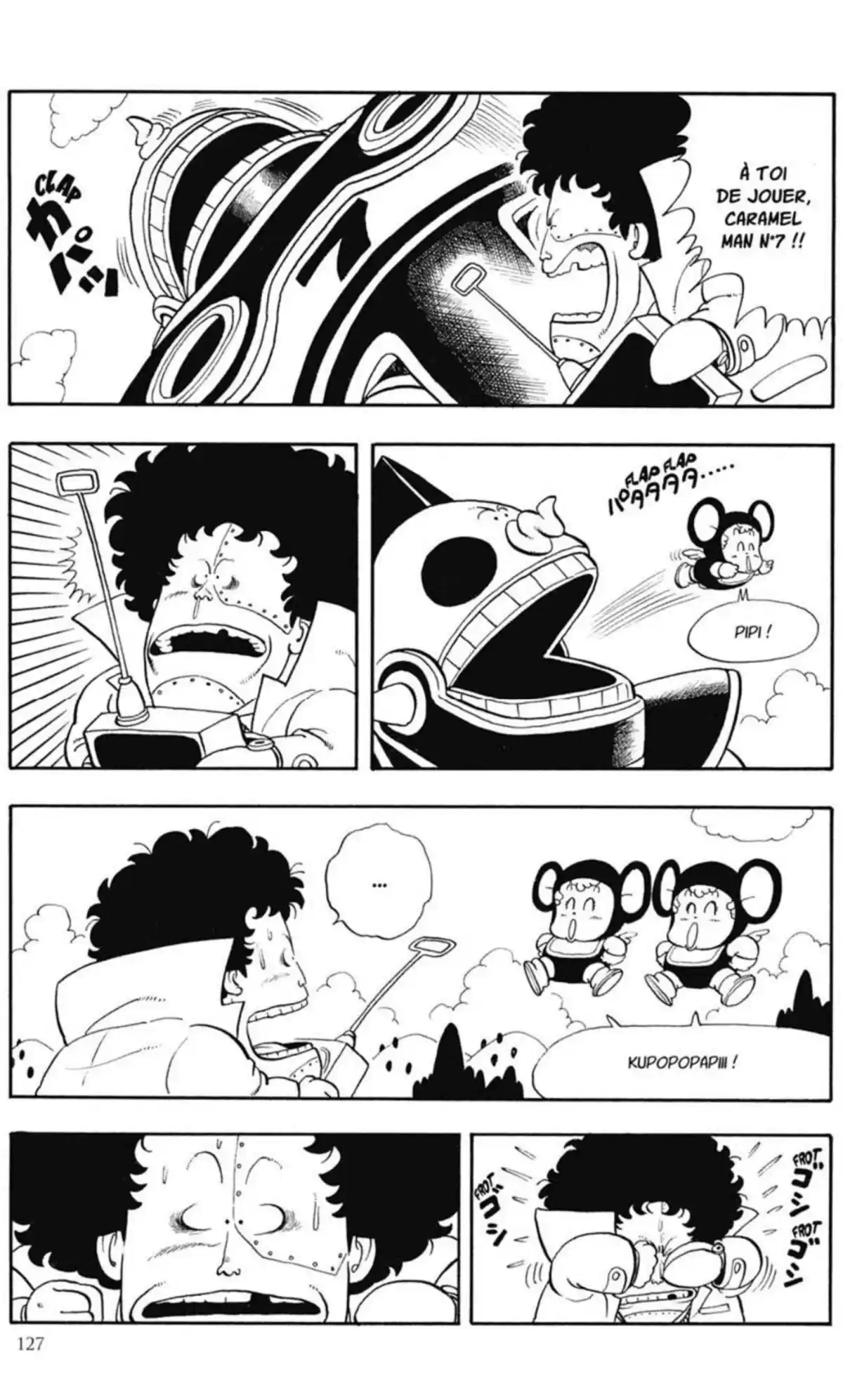 Dr Slump – Ultimate Edition Volume 11 page 126