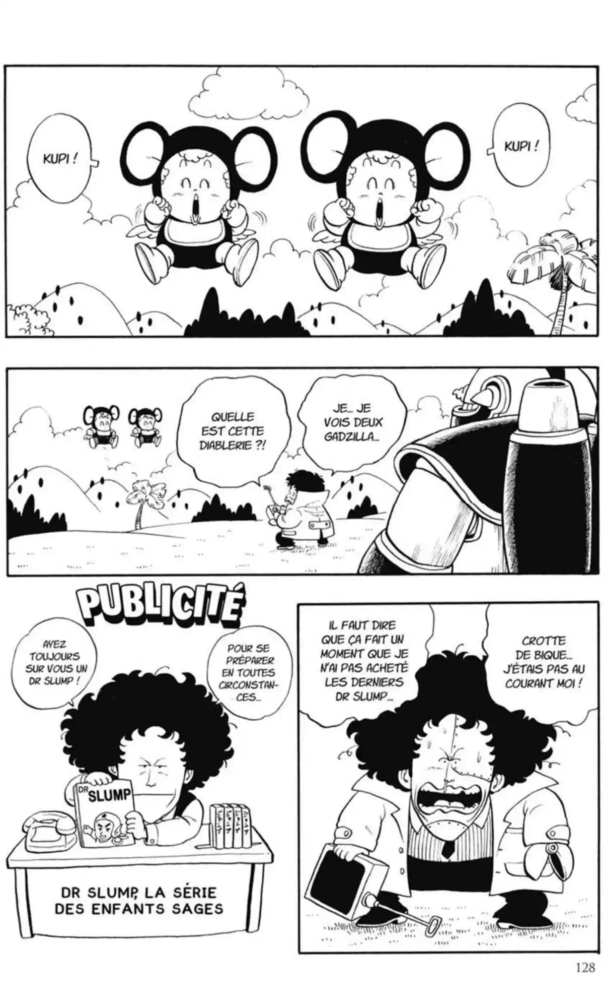 Dr Slump – Ultimate Edition Volume 11 page 127