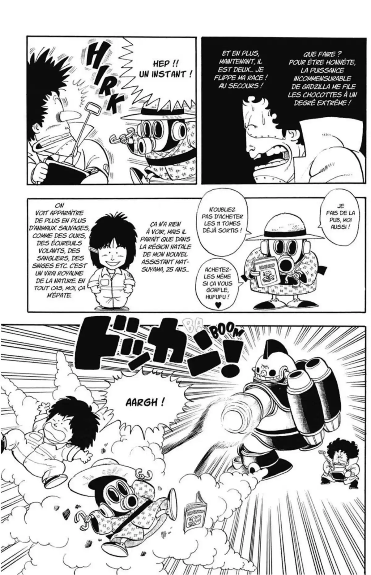 Dr Slump – Ultimate Edition Volume 11 page 128