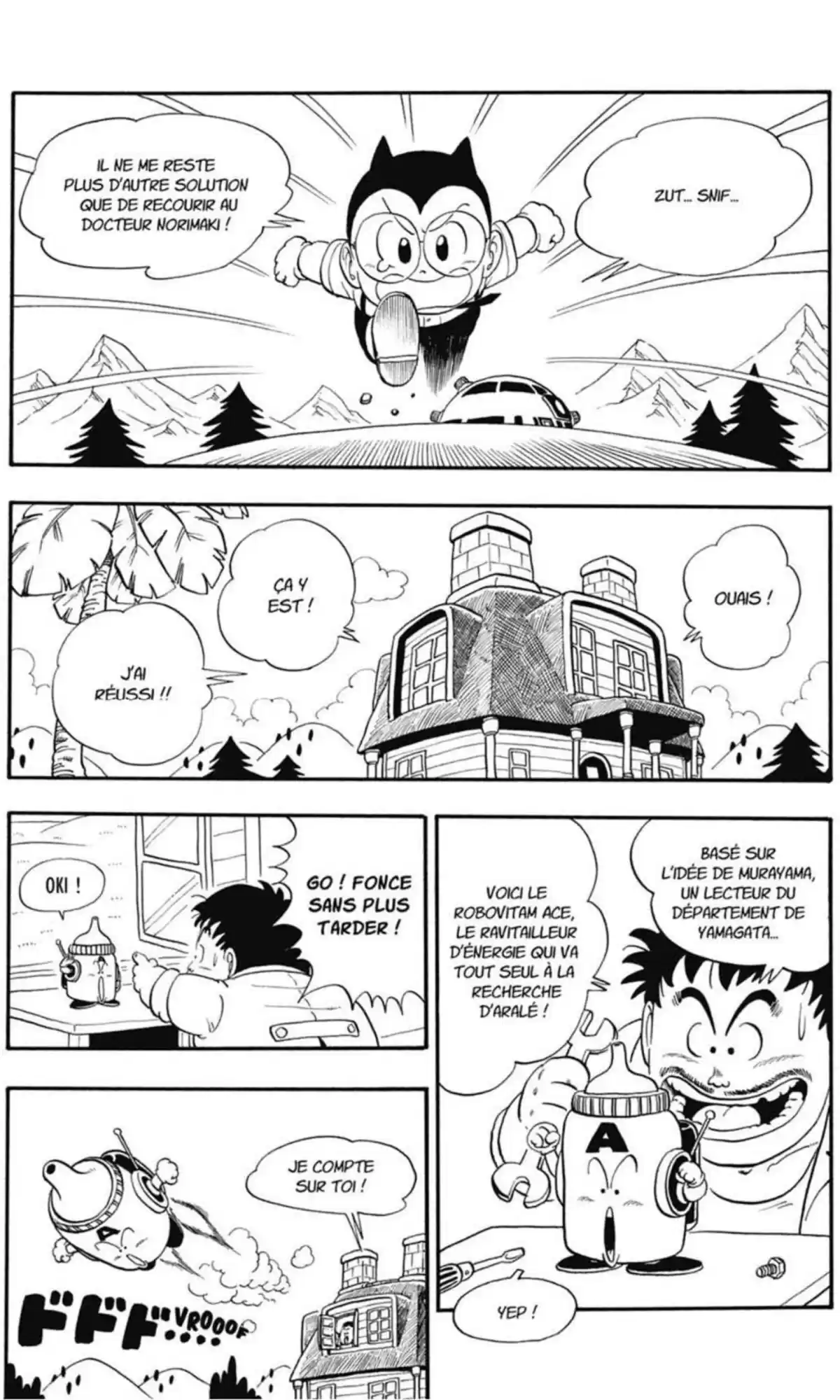 Dr Slump – Ultimate Edition Volume 11 page 13