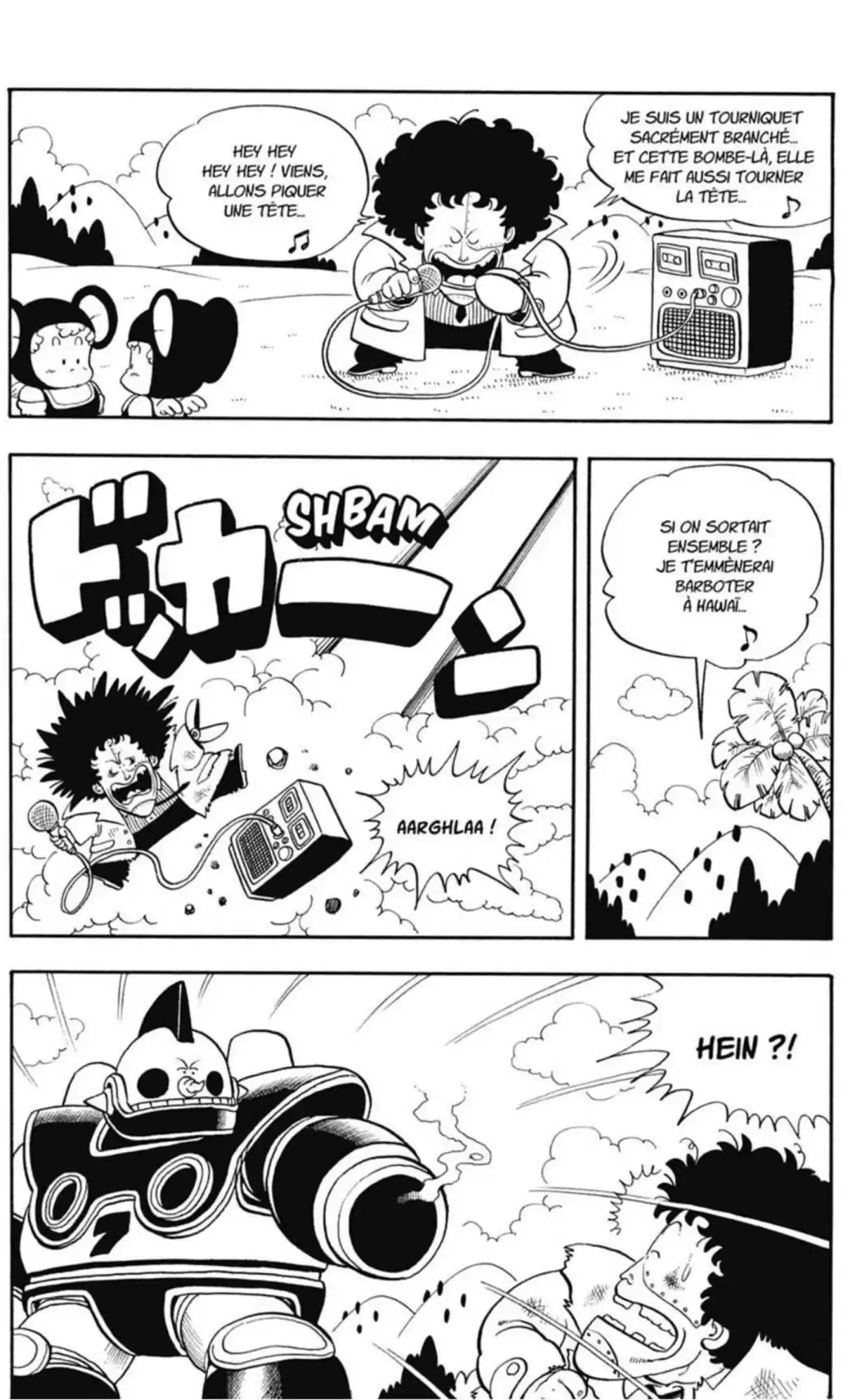 Dr Slump – Ultimate Edition Volume 11 page 132