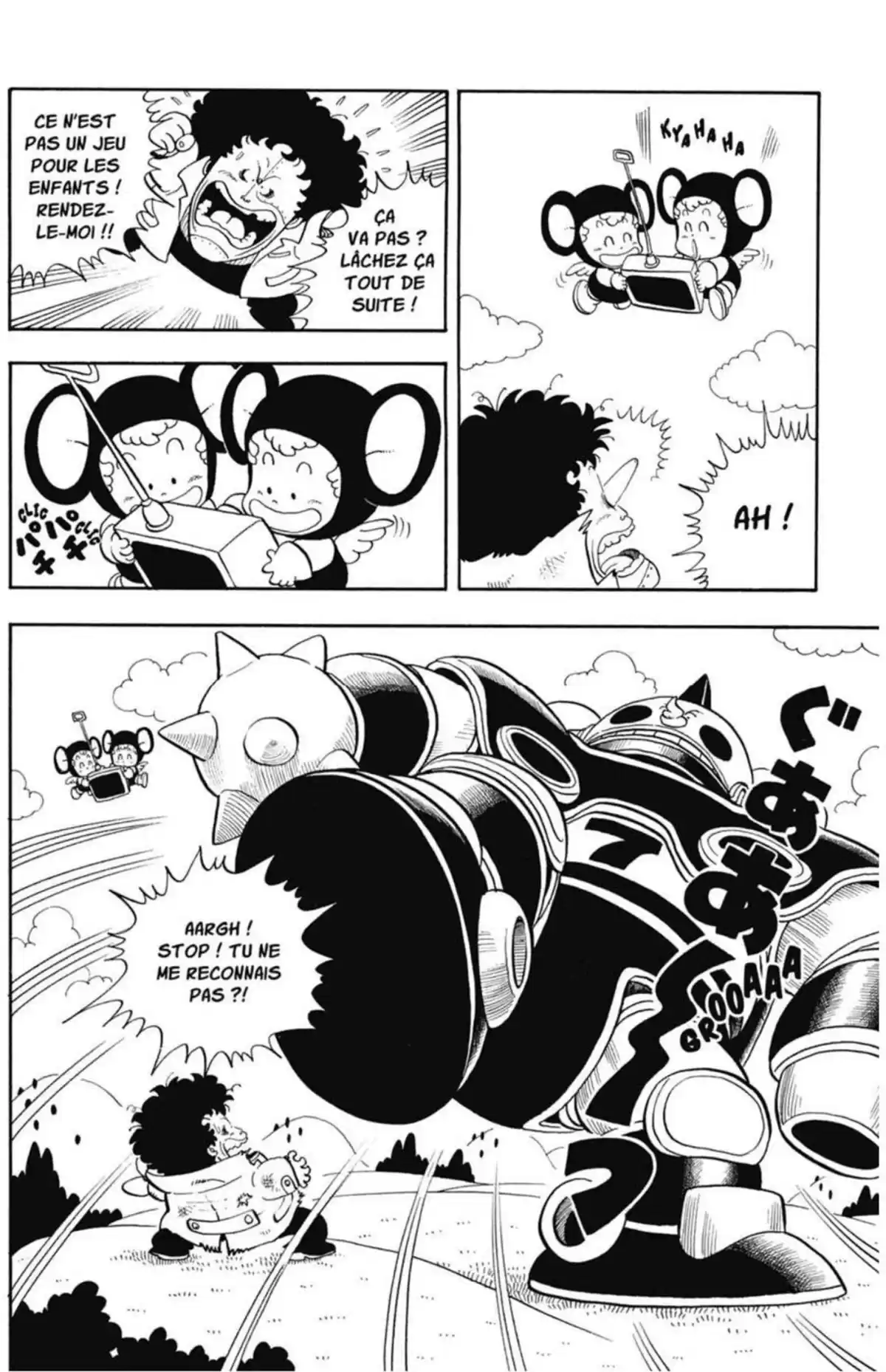 Dr Slump – Ultimate Edition Volume 11 page 133