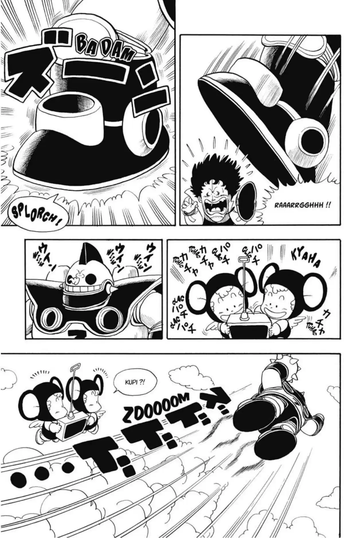 Dr Slump – Ultimate Edition Volume 11 page 134