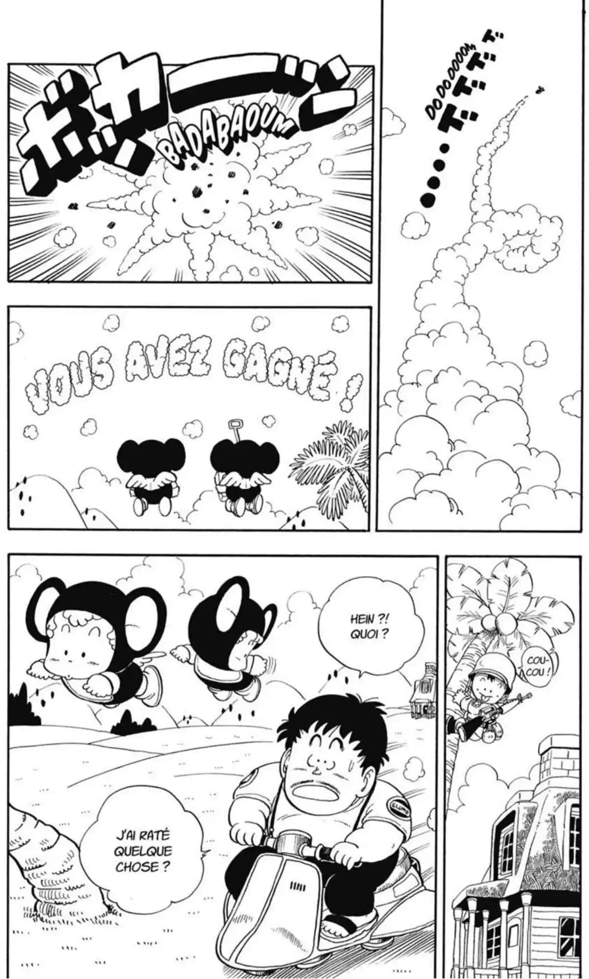 Dr Slump – Ultimate Edition Volume 11 page 135