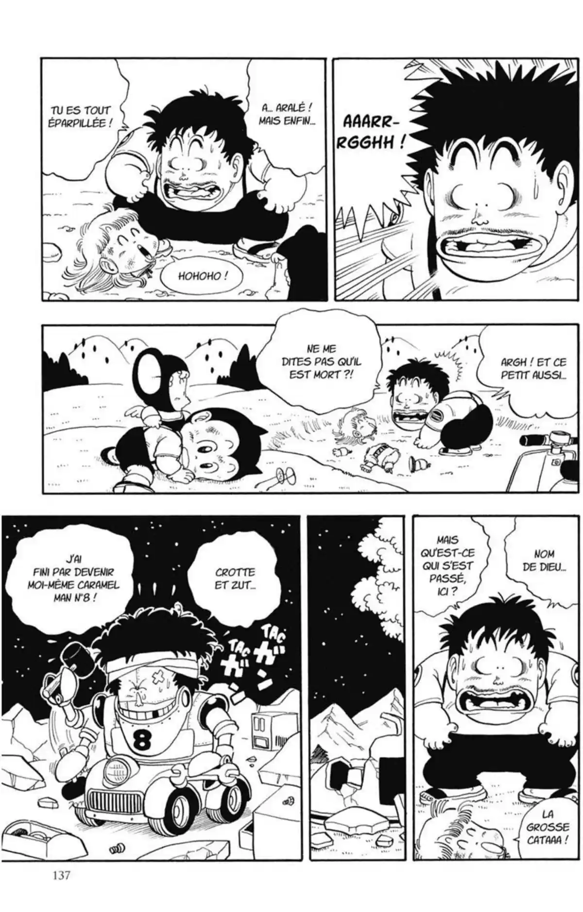 Dr Slump – Ultimate Edition Volume 11 page 136