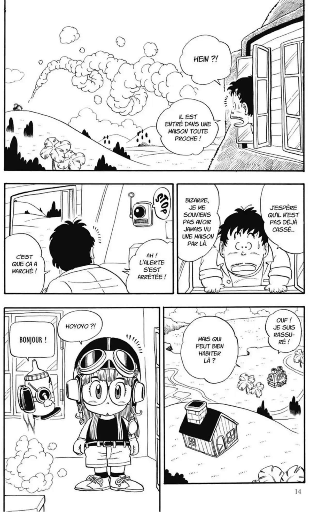 Dr Slump – Ultimate Edition Volume 11 page 14