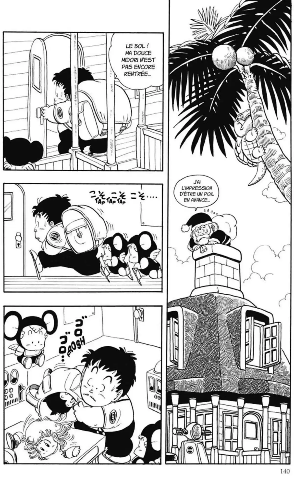 Dr Slump – Ultimate Edition Volume 11 page 139