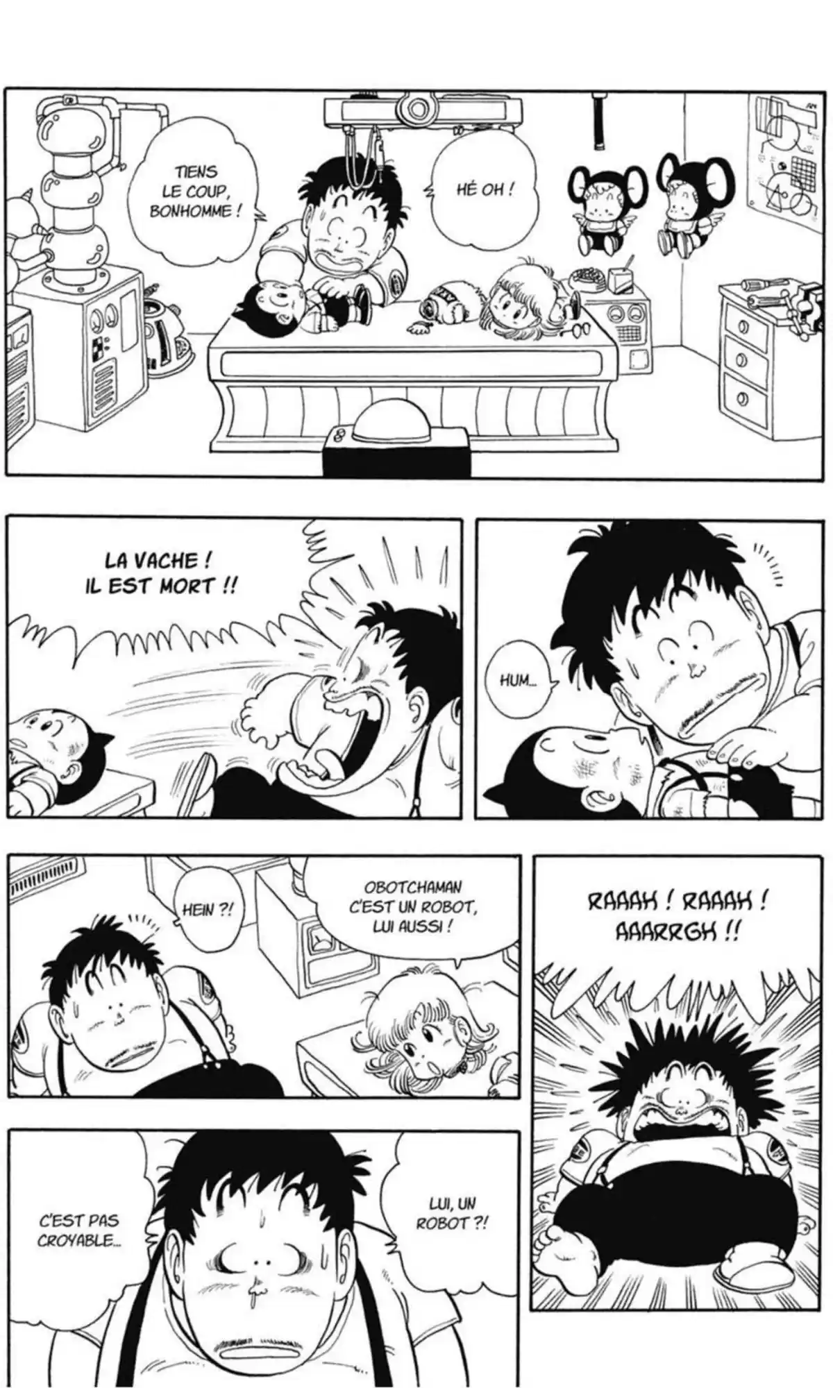 Dr Slump – Ultimate Edition Volume 11 page 140