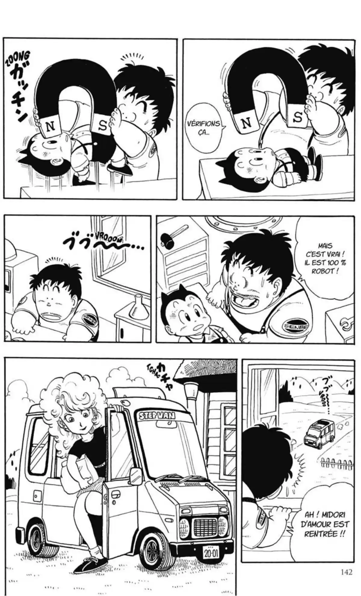 Dr Slump – Ultimate Edition Volume 11 page 141