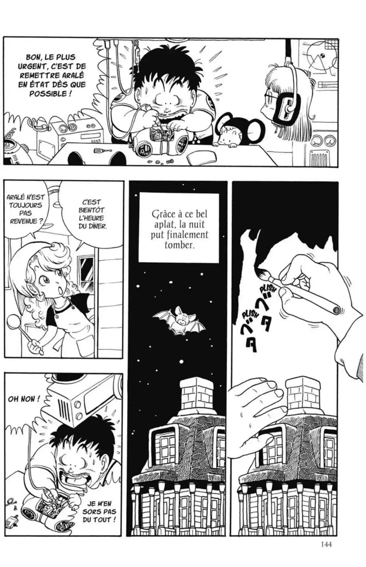 Dr Slump – Ultimate Edition Volume 11 page 143