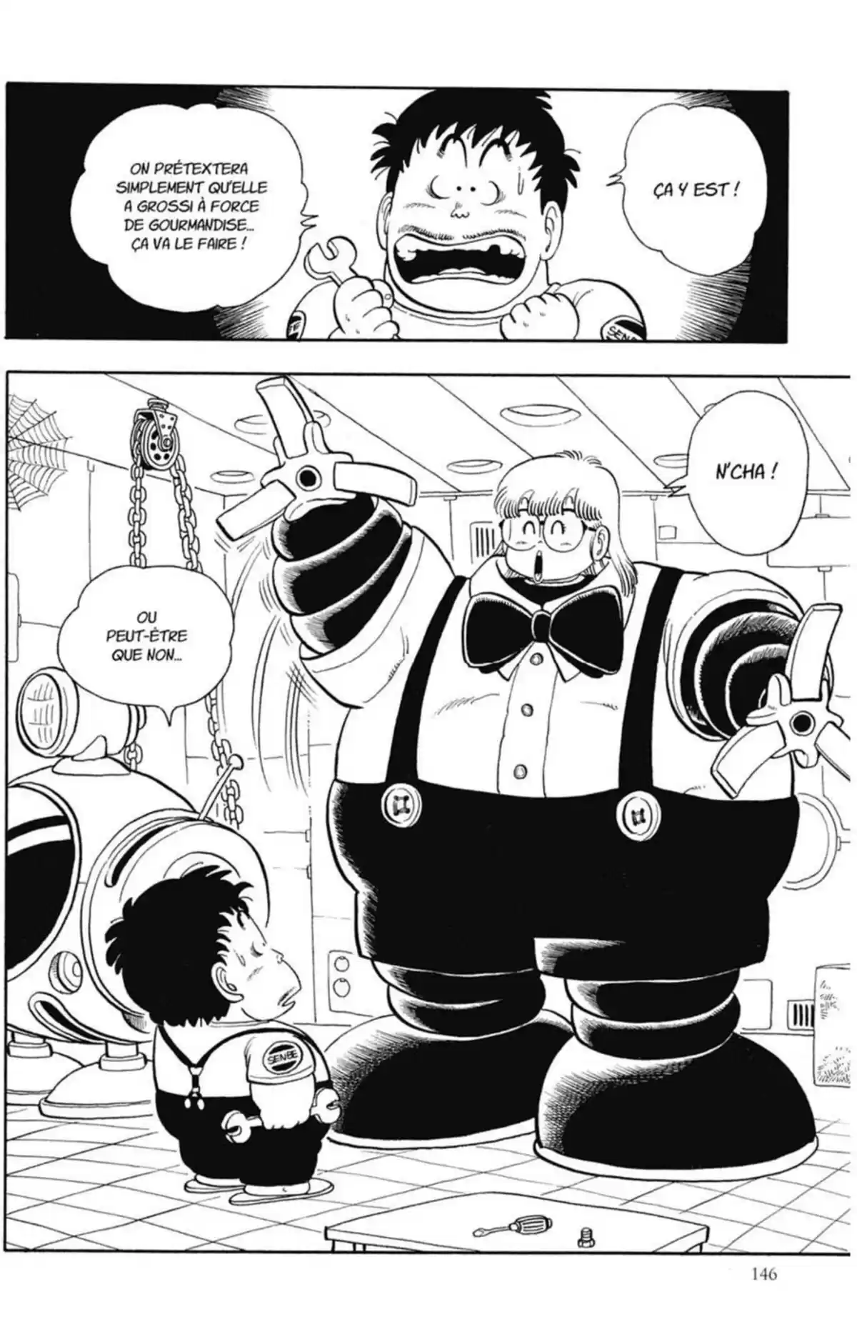 Dr Slump – Ultimate Edition Volume 11 page 145