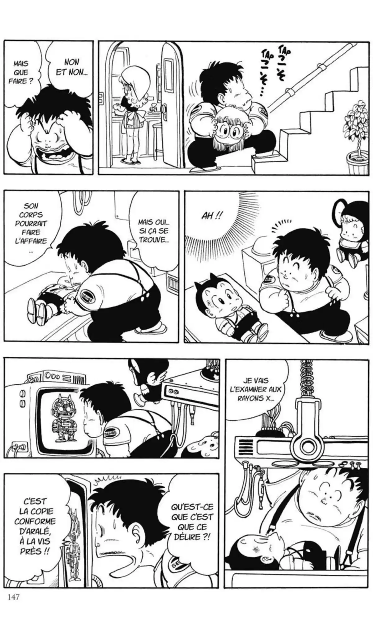 Dr Slump – Ultimate Edition Volume 11 page 146