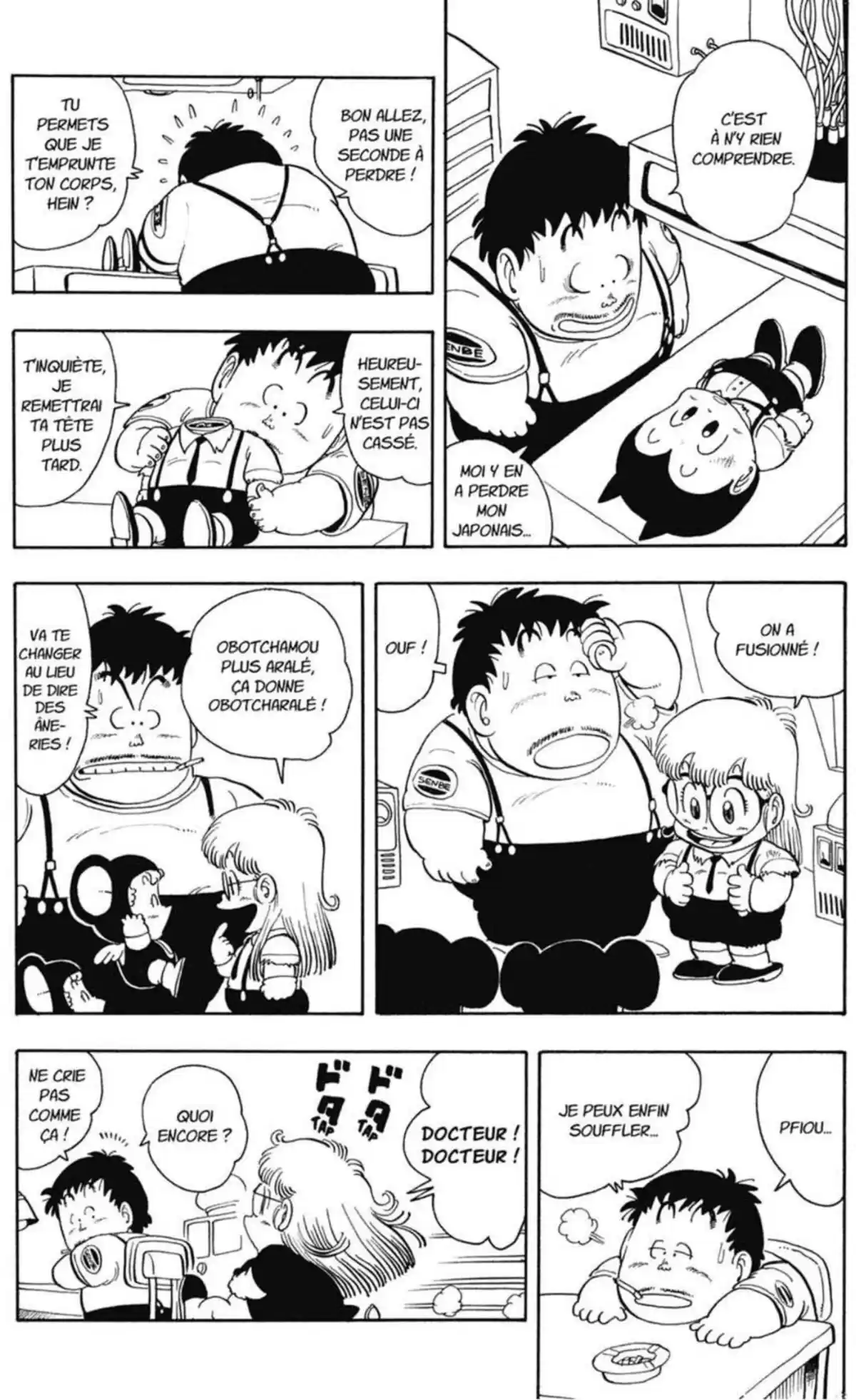 Dr Slump – Ultimate Edition Volume 11 page 147