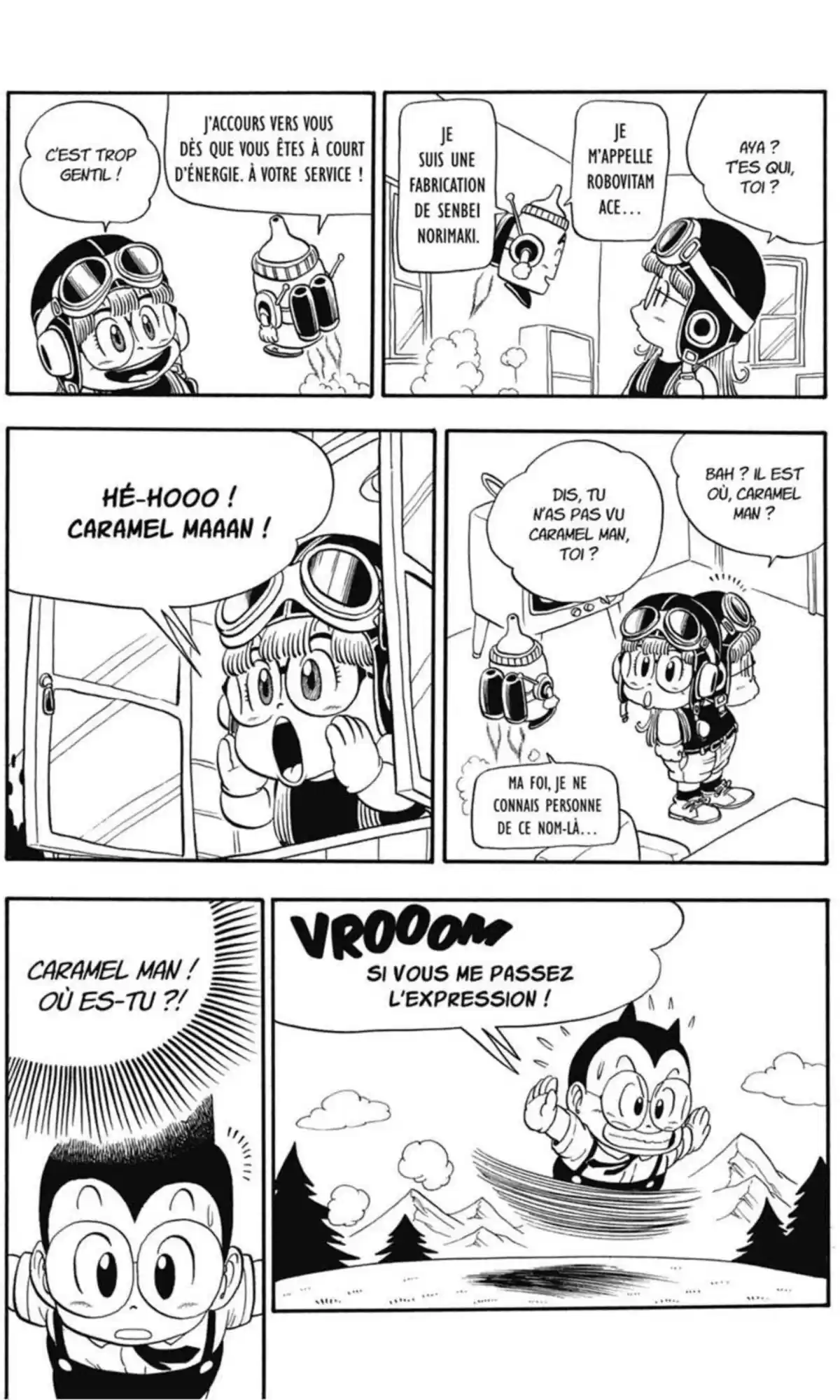 Dr Slump – Ultimate Edition Volume 11 page 15