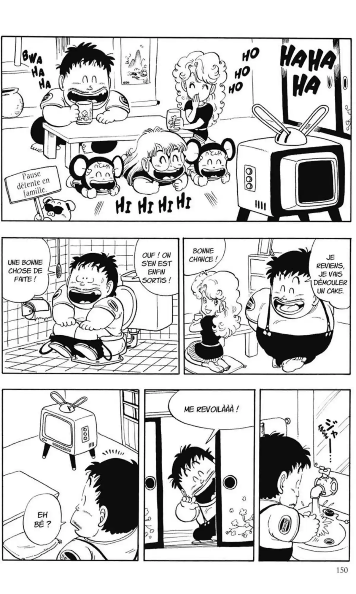 Dr Slump – Ultimate Edition Volume 11 page 149