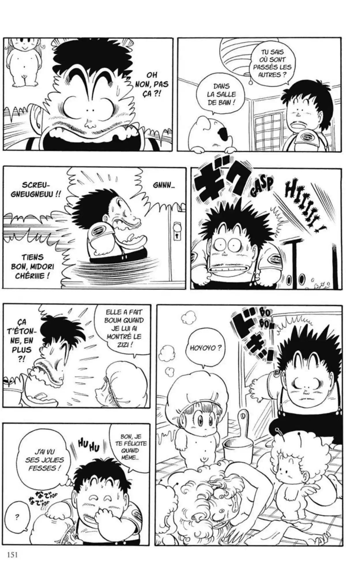 Dr Slump – Ultimate Edition Volume 11 page 150