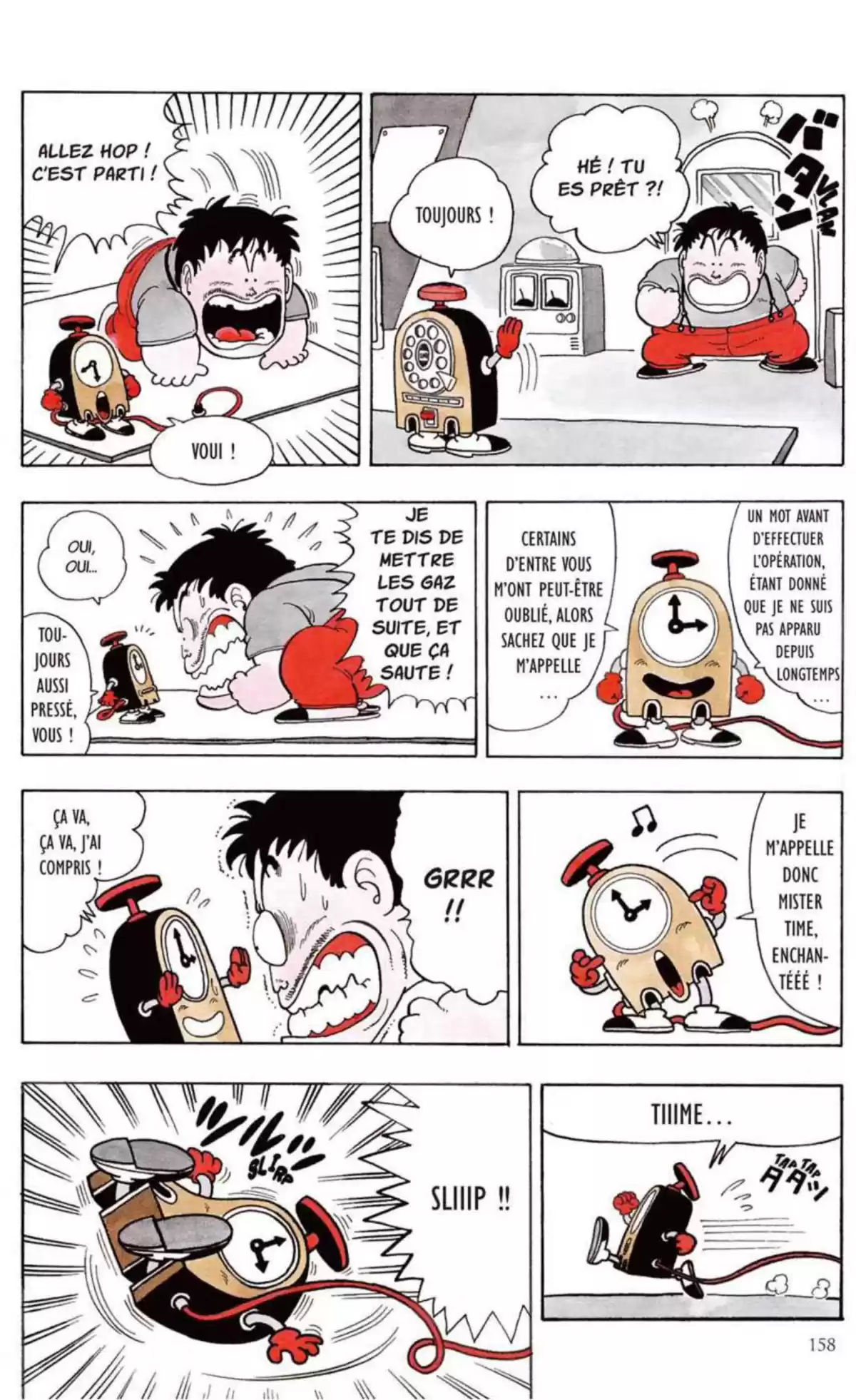 Dr Slump – Ultimate Edition Volume 11 page 157