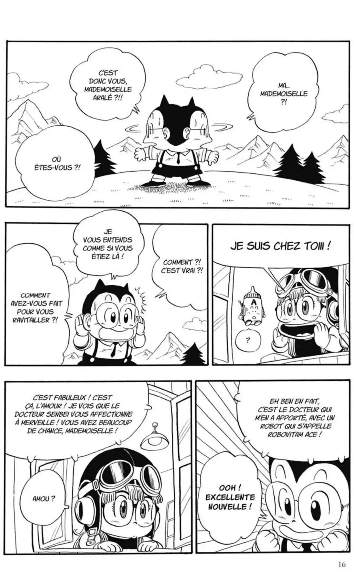 Dr Slump – Ultimate Edition Volume 11 page 16