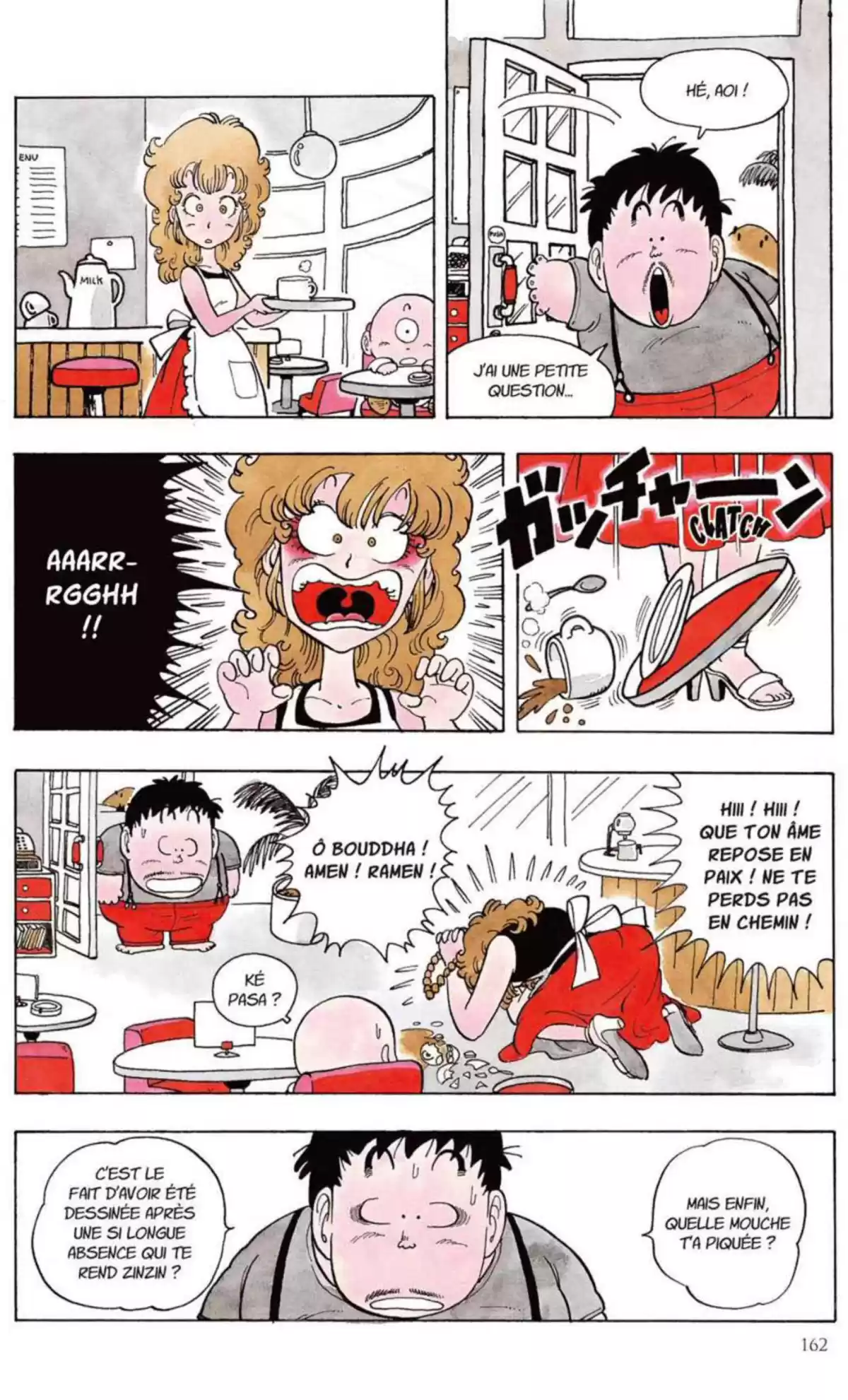 Dr Slump – Ultimate Edition Volume 11 page 161