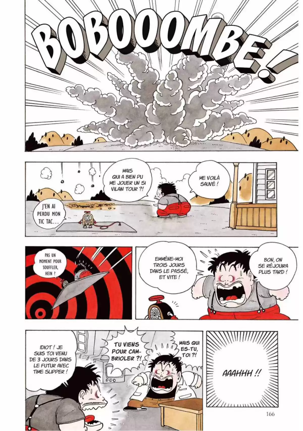 Dr Slump – Ultimate Edition Volume 11 page 165