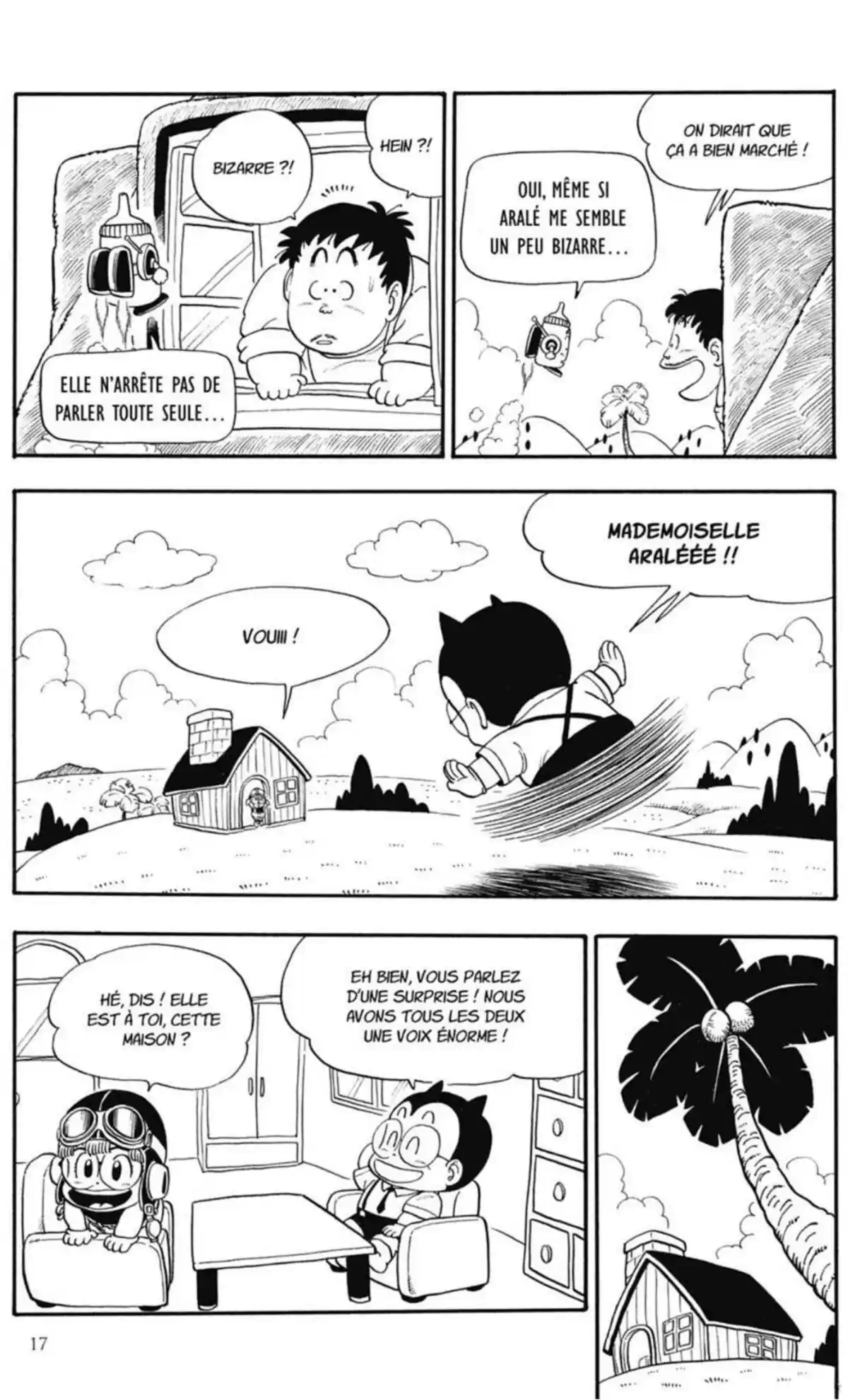 Dr Slump – Ultimate Edition Volume 11 page 17