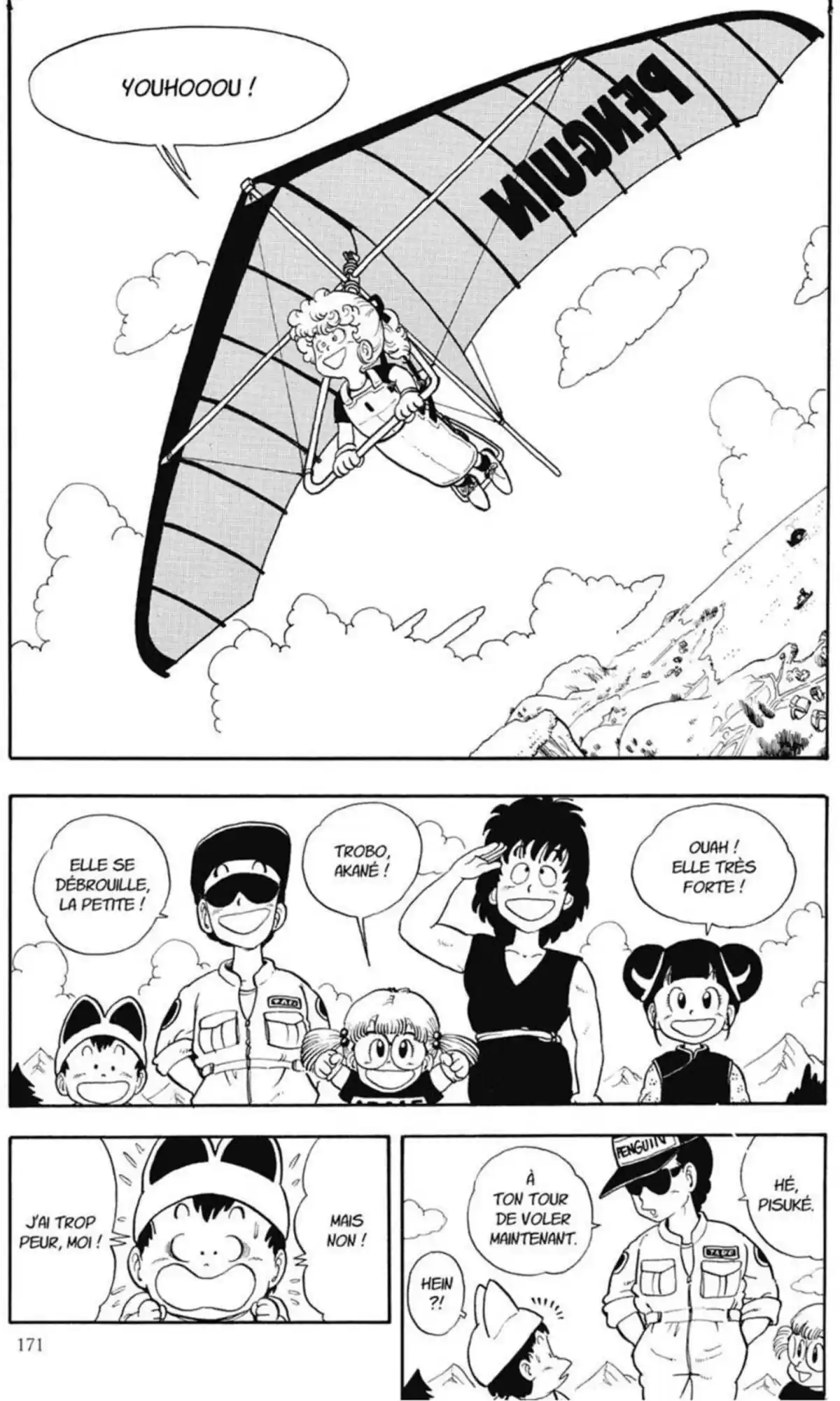 Dr Slump – Ultimate Edition Volume 11 page 170