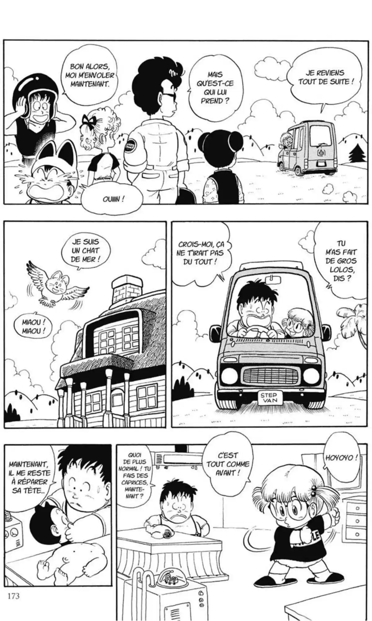 Dr Slump – Ultimate Edition Volume 11 page 172