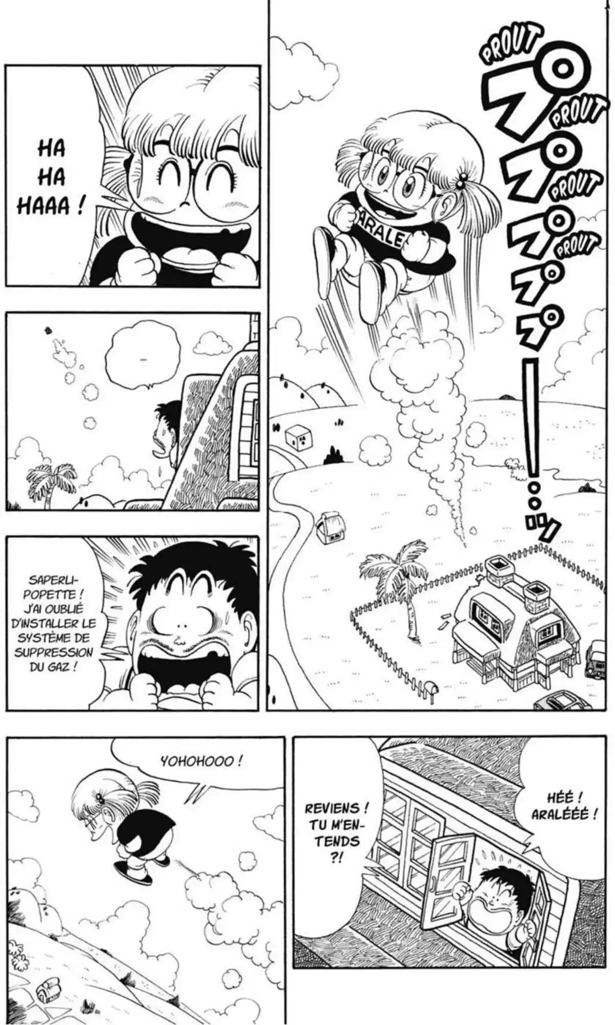 Dr Slump – Ultimate Edition Volume 11 page 174