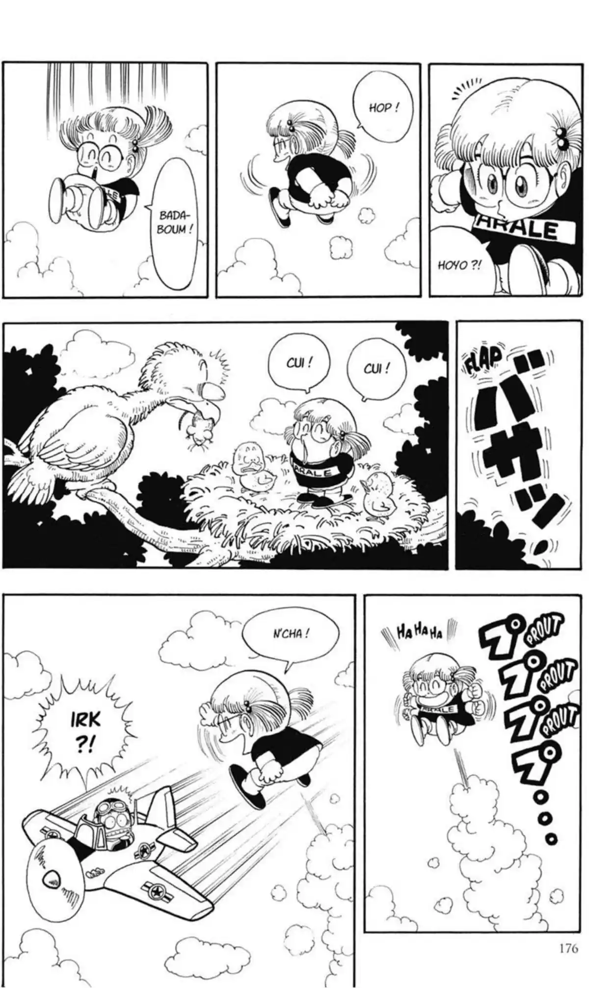 Dr Slump – Ultimate Edition Volume 11 page 175