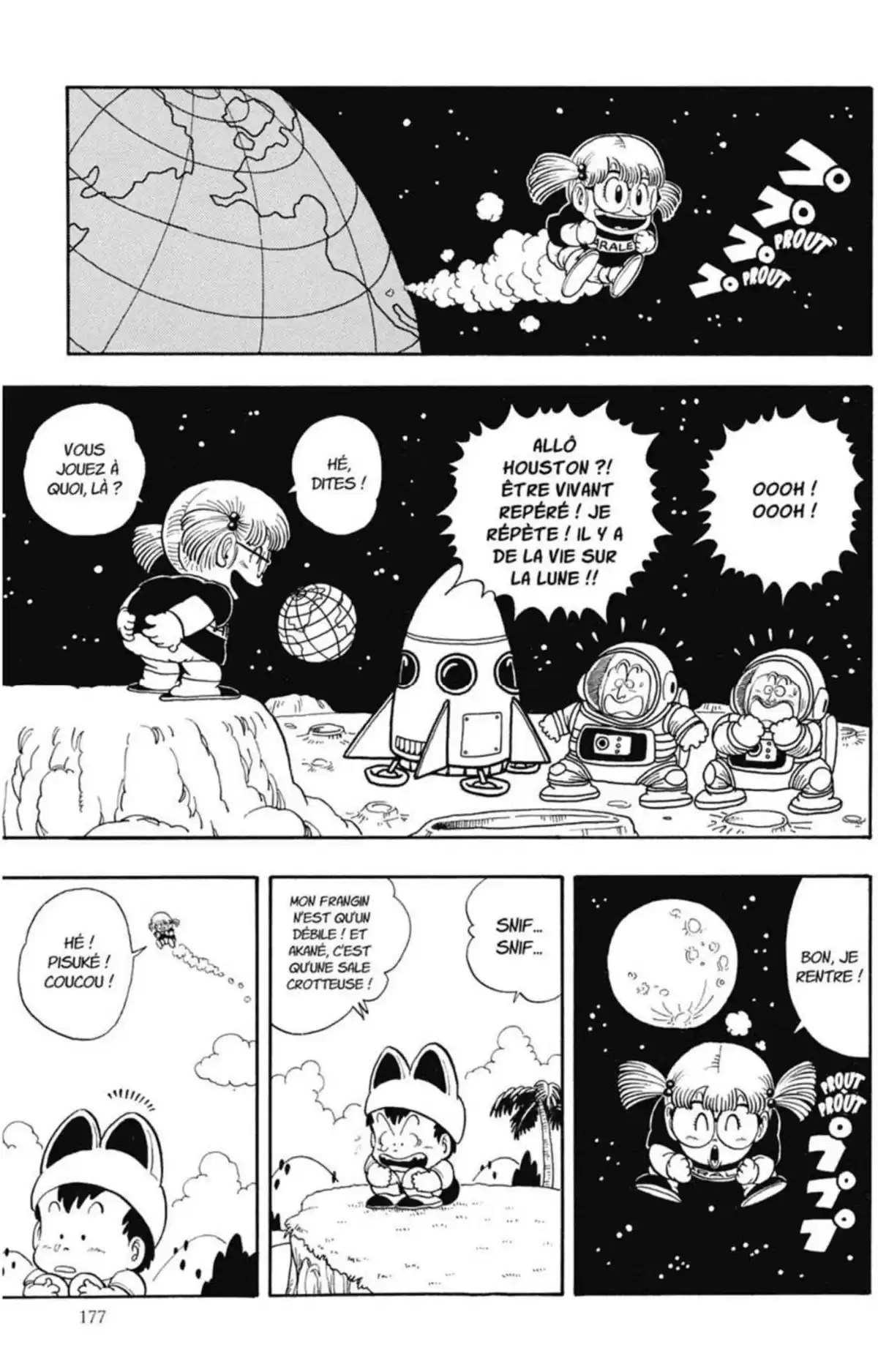 Dr Slump – Ultimate Edition Volume 11 page 176