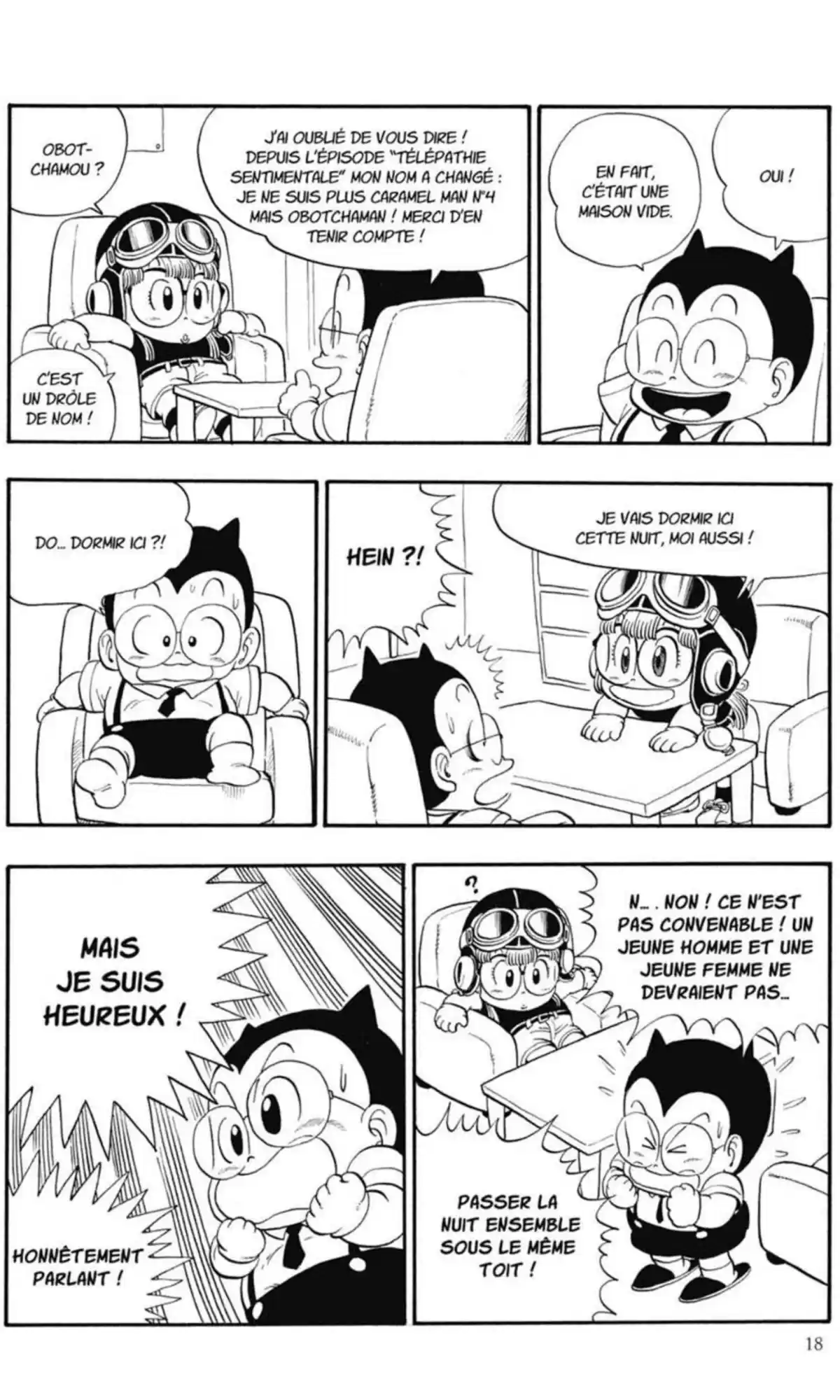 Dr Slump – Ultimate Edition Volume 11 page 18