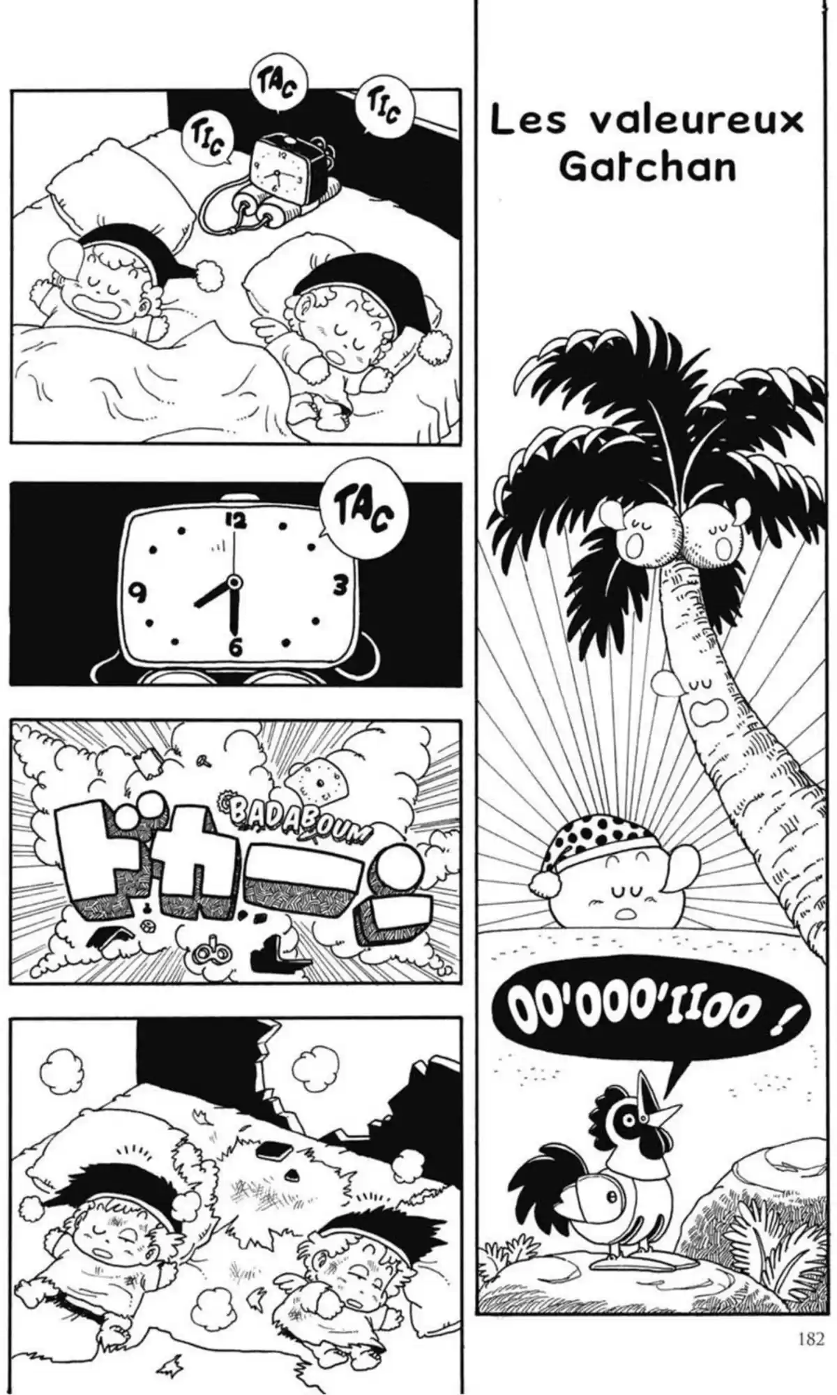 Dr Slump – Ultimate Edition Volume 11 page 181