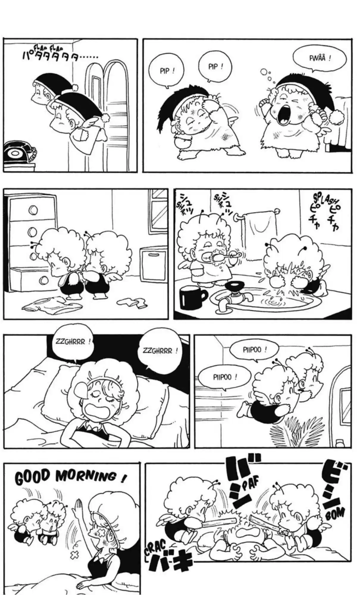 Dr Slump – Ultimate Edition Volume 11 page 182