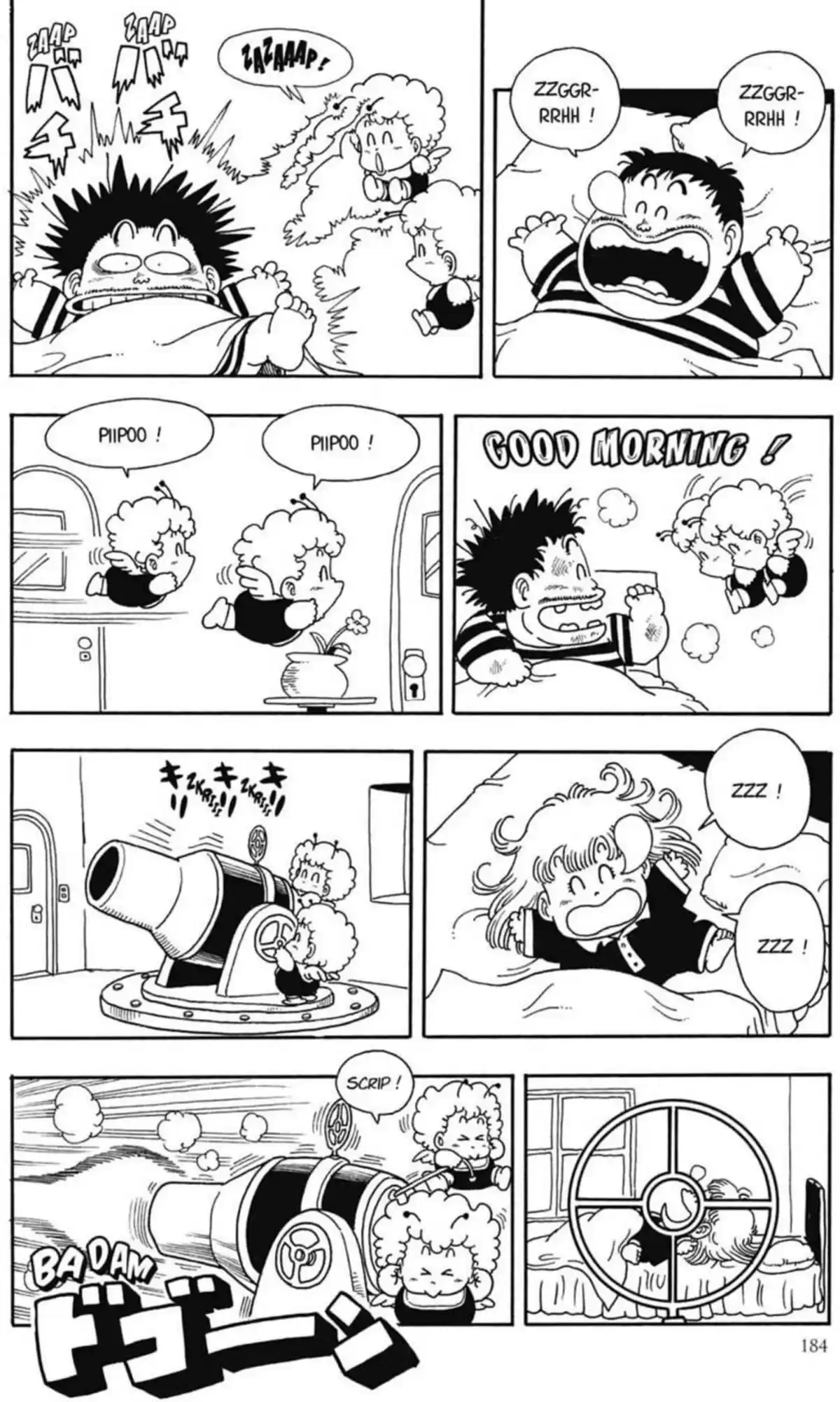 Dr Slump – Ultimate Edition Volume 11 page 183