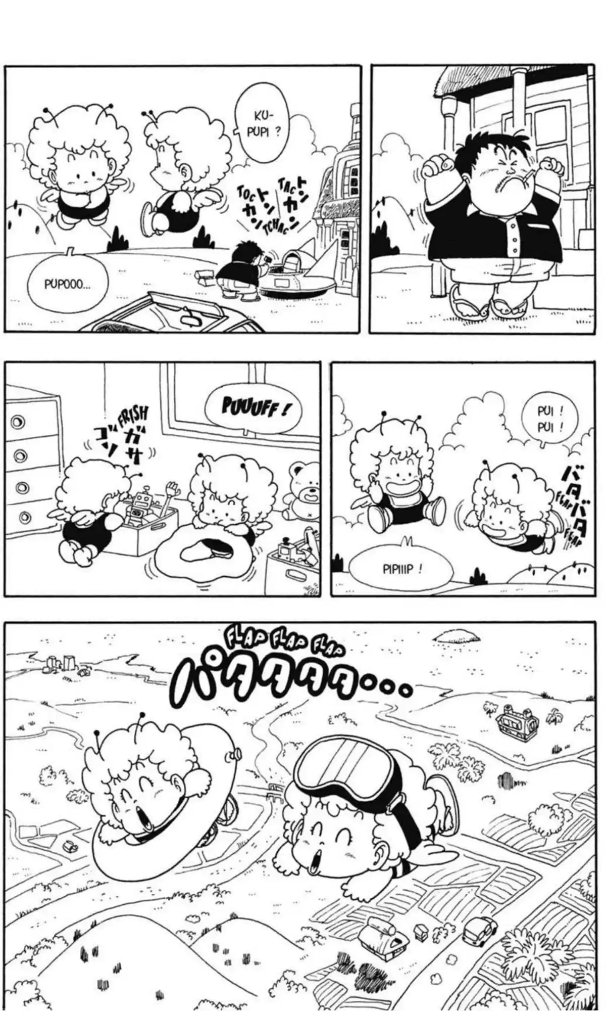 Dr Slump – Ultimate Edition Volume 11 page 185