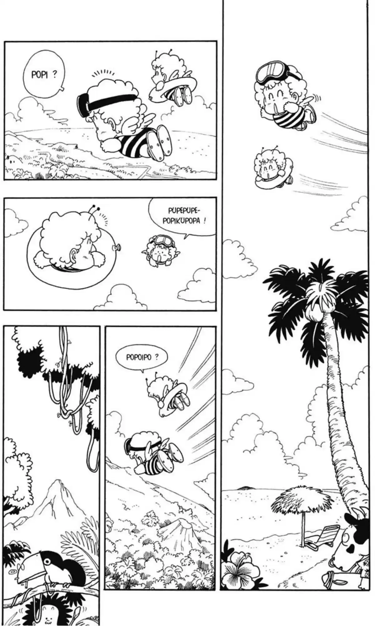 Dr Slump – Ultimate Edition Volume 11 page 186