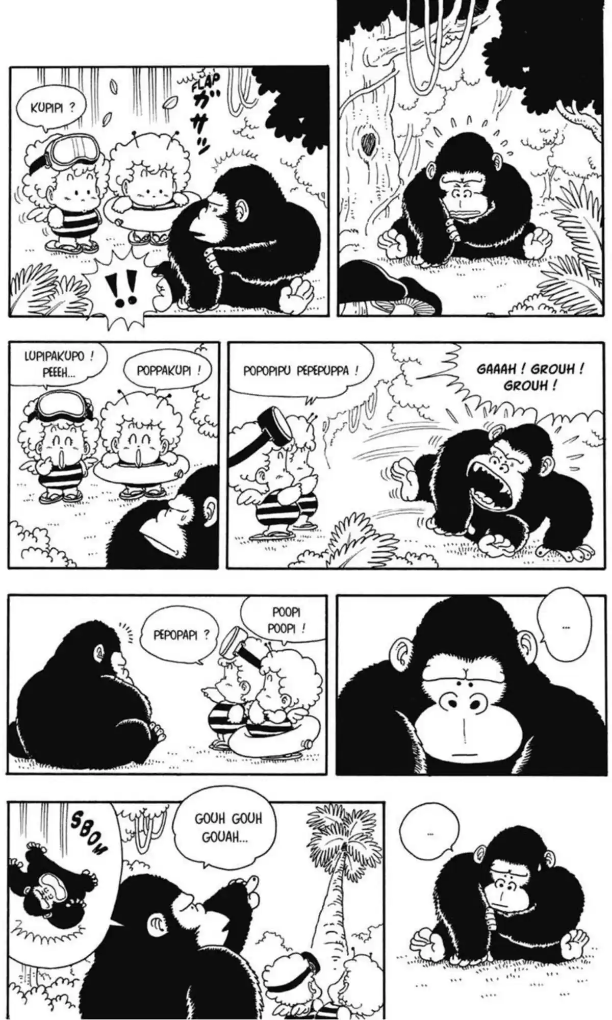 Dr Slump – Ultimate Edition Volume 11 page 187