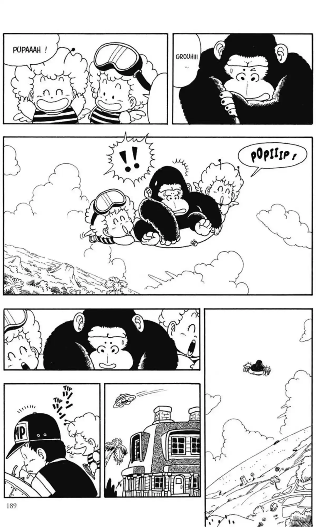 Dr Slump – Ultimate Edition Volume 11 page 188