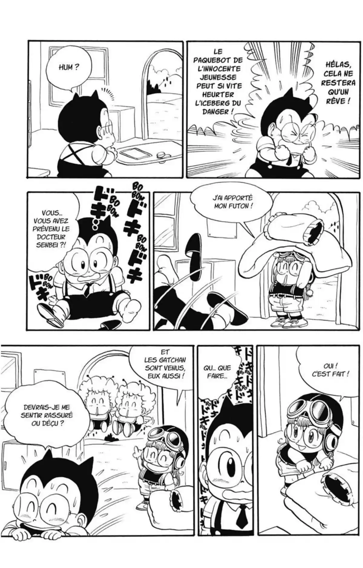 Dr Slump – Ultimate Edition Volume 11 page 19