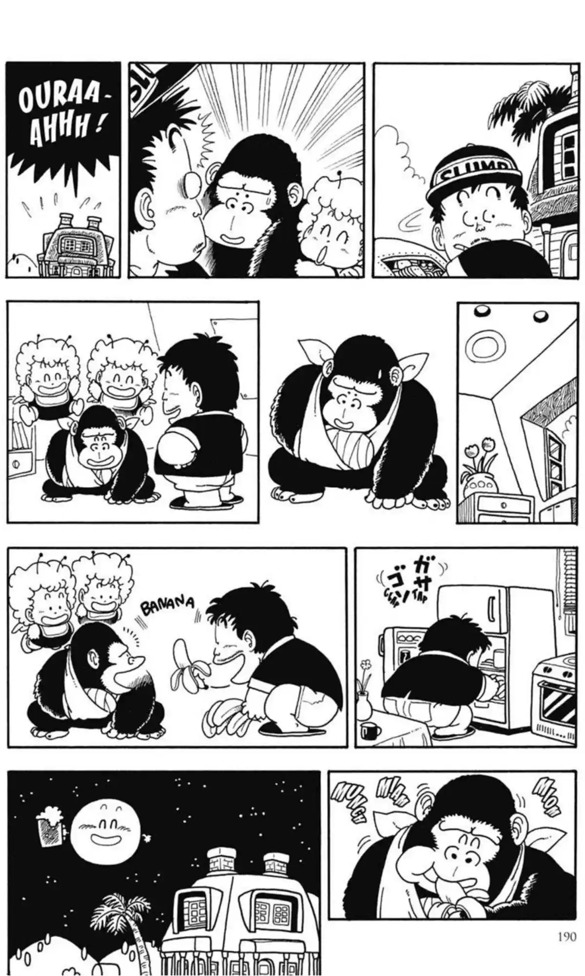 Dr Slump – Ultimate Edition Volume 11 page 189