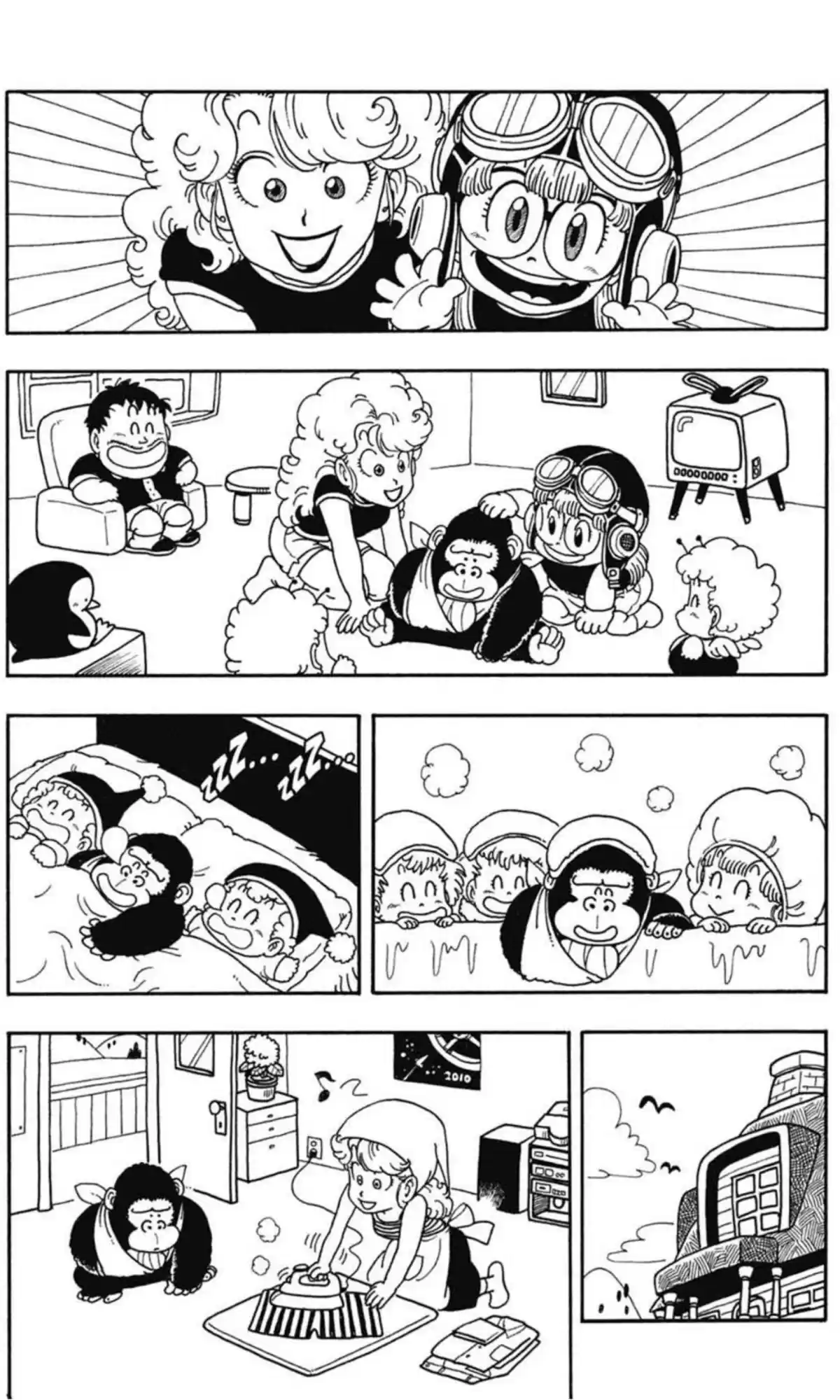 Dr Slump – Ultimate Edition Volume 11 page 190