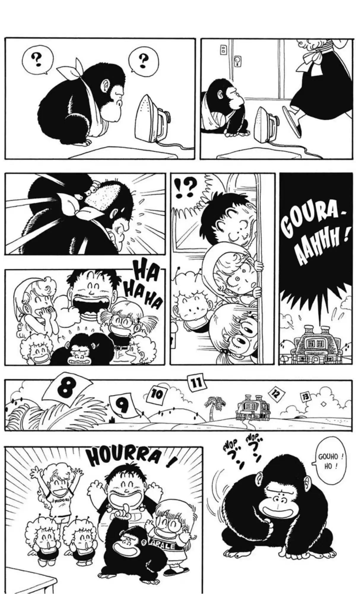 Dr Slump – Ultimate Edition Volume 11 page 191